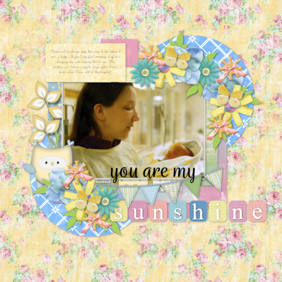 You are my Sunshine