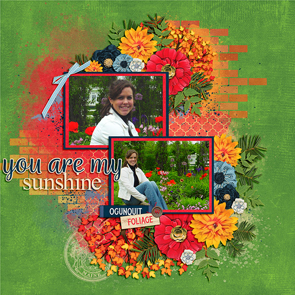 You Are My Sunshine