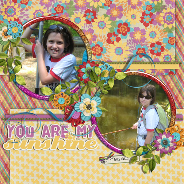 you are my sunshine