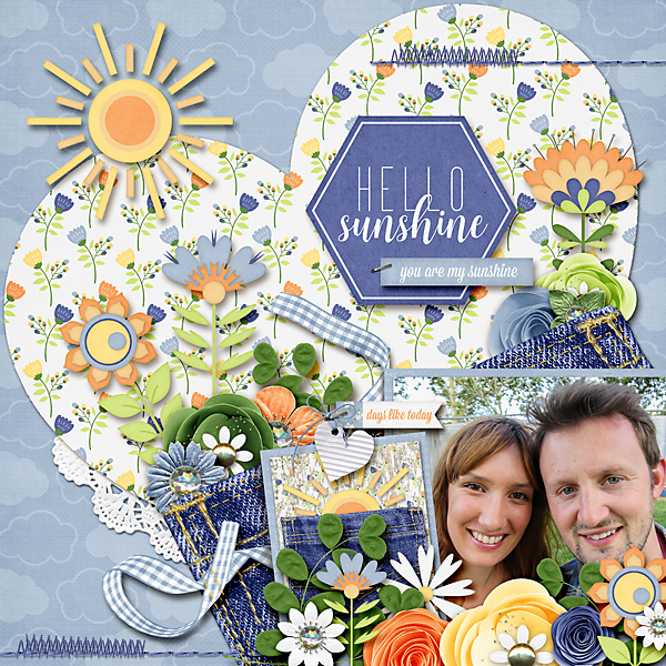 You Are My Sunshine