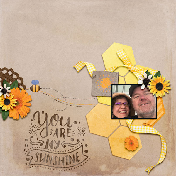 You Are My Sunshine