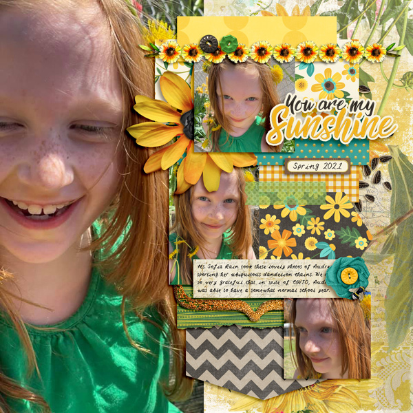 You Are My Sunshine