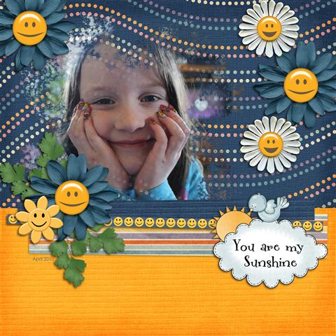 You are My Sunshine