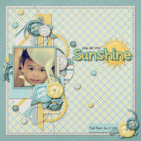 You Are My Sunshine
