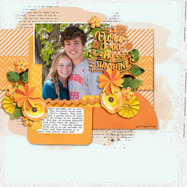 You Are My Sunshine