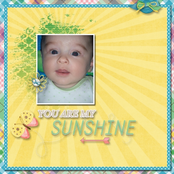 You Are My Sunshine