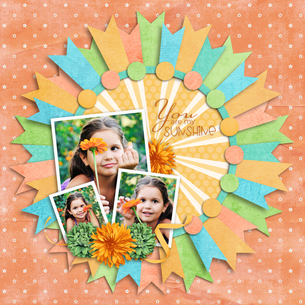 You are my Sunshine