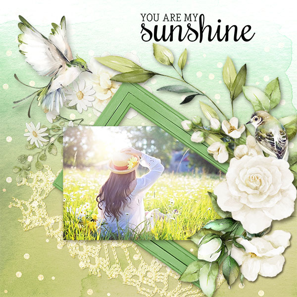 You Are My Sunshine