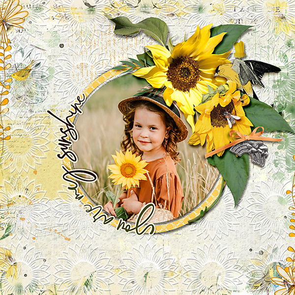 You Are My Sunshine