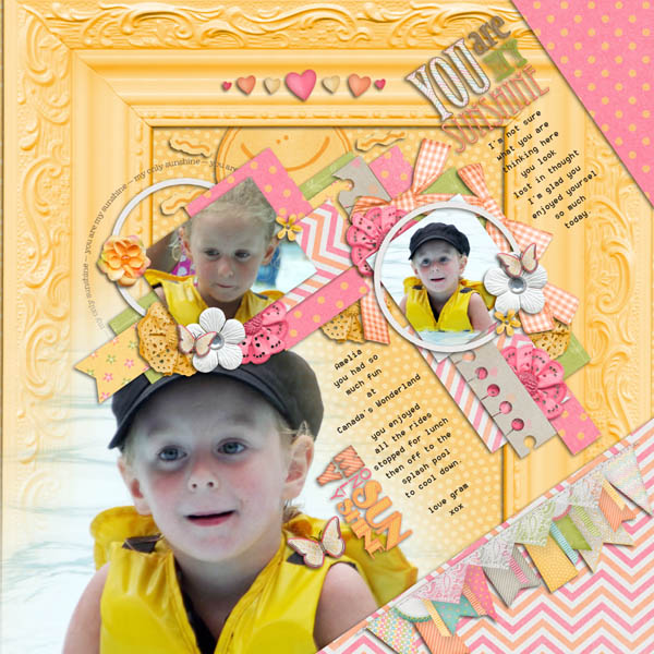 You  Are my Sunshine