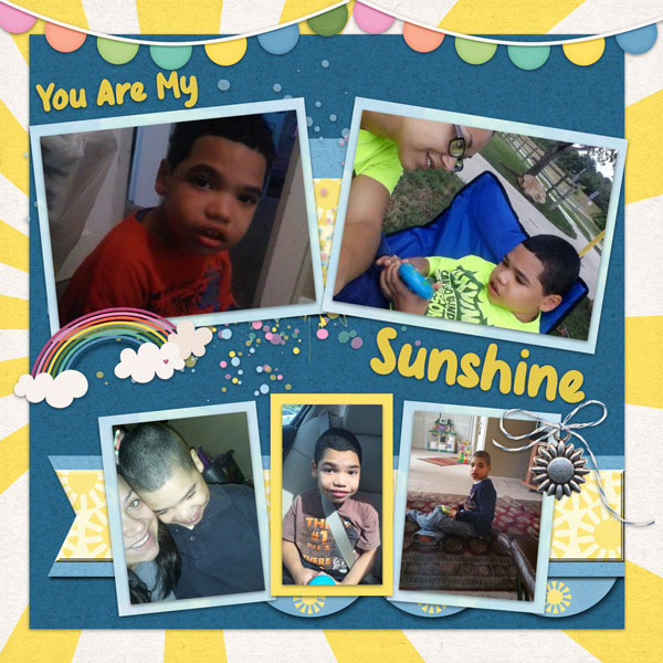 You Are My Sunshine
