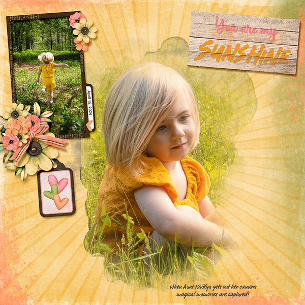 You Are My Sunshine