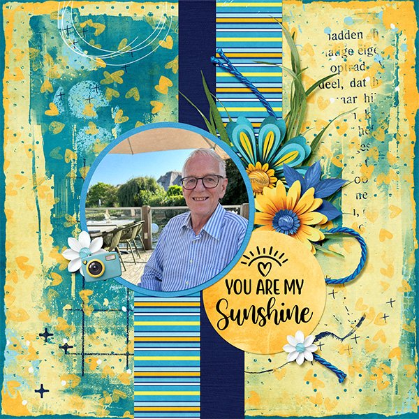 You are my sunshine