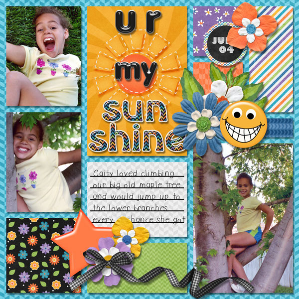 You are my Sunshine