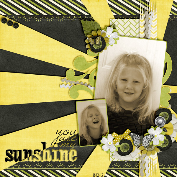 You are my Sunshine