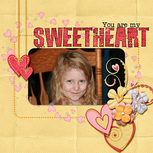 You Are My Sweetheart