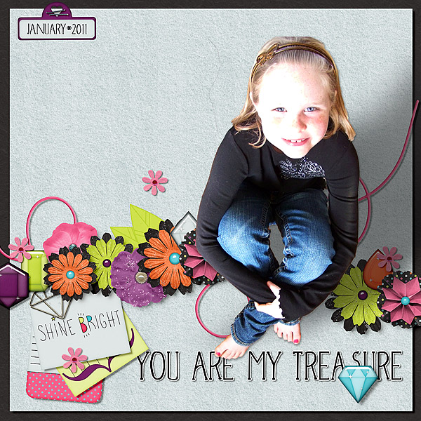 You Are My Treasure
