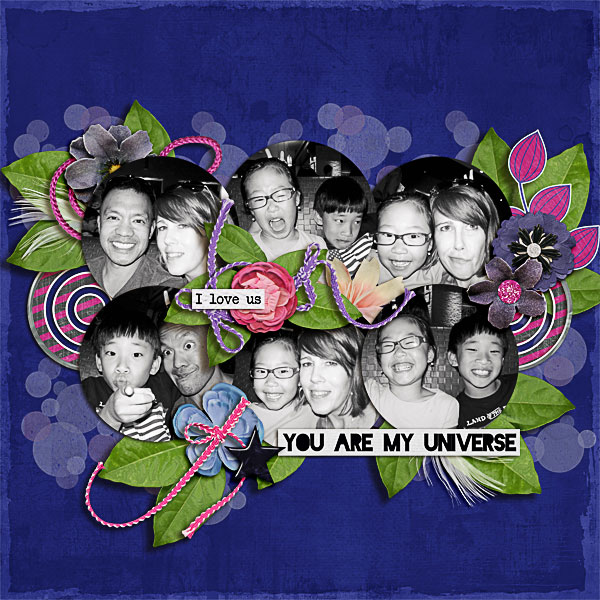 You Are My Universe