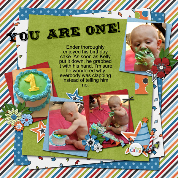 You Are One!