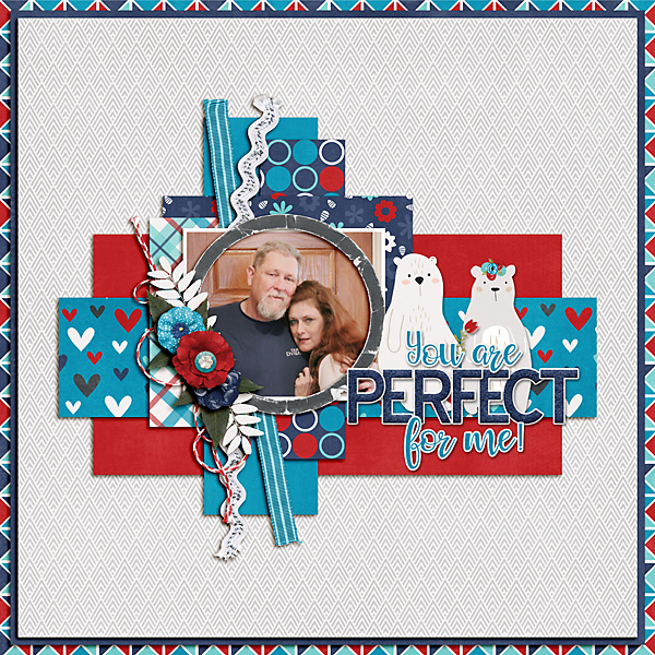 You Are Perfect For Me!