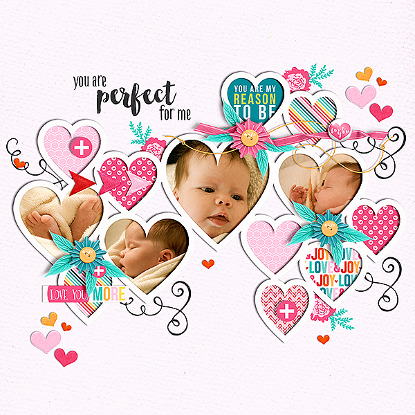 You Are Perfect To Me