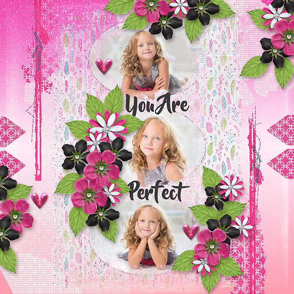 You Are Perfect