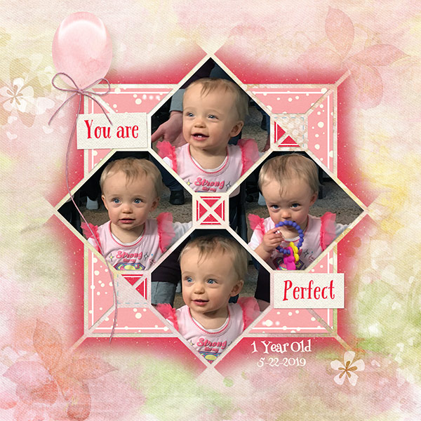 You Are Perfect