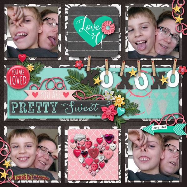 You are Pretty Sweet