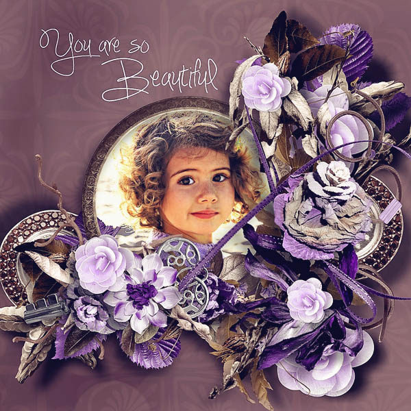 You are so beautiful