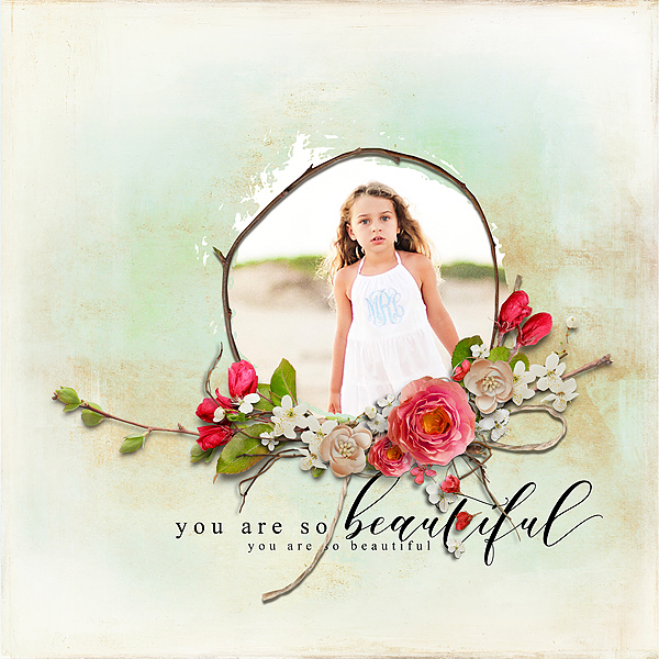 You Are So Beautiful