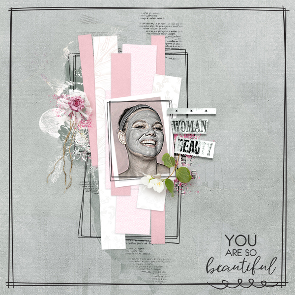 you are so beautiful