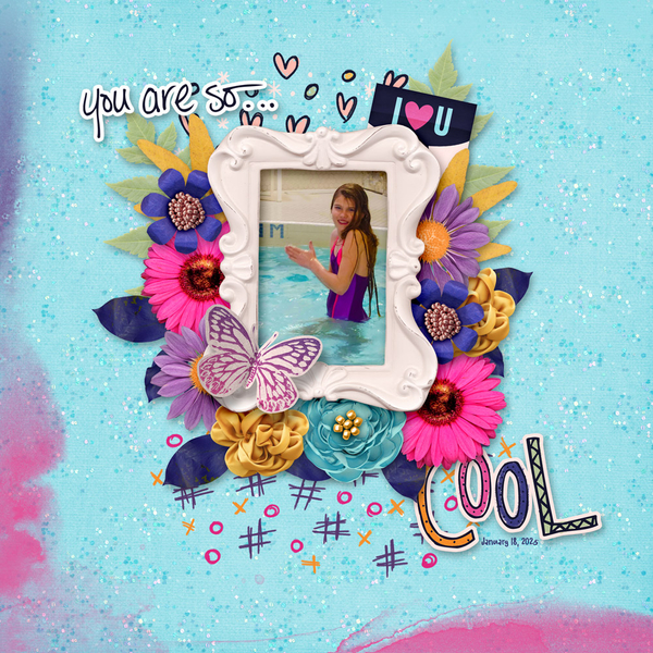 You are so Cool