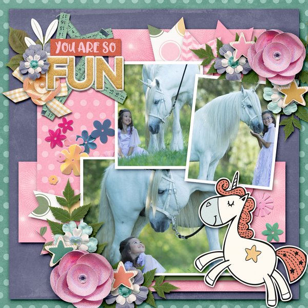 You Are So Fun