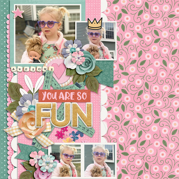 You Are So Fun