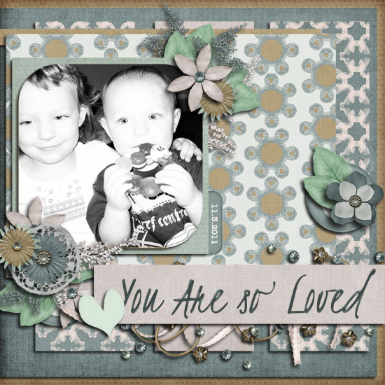 You are so loved