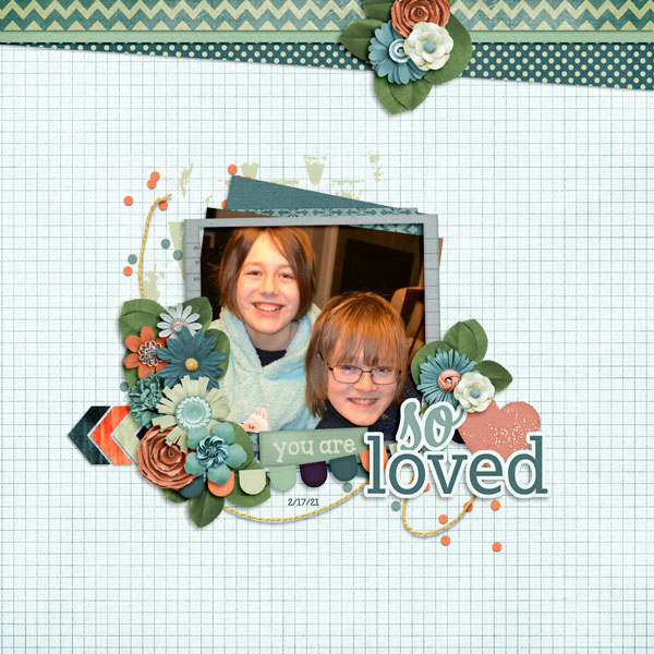 You are So Loved