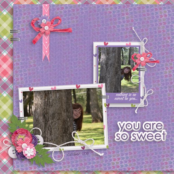 You Are So Sweet