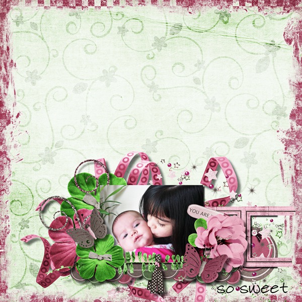 You are so Sweet!