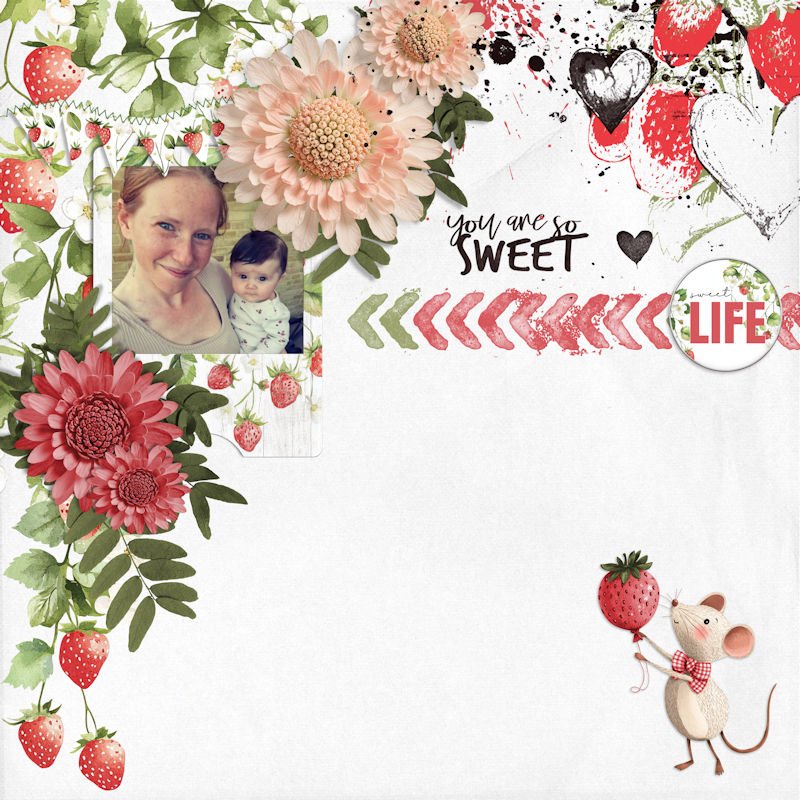 You are so sweet