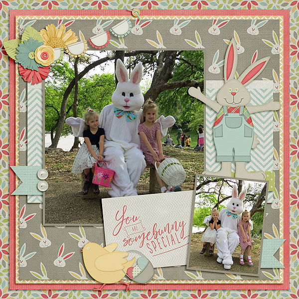 You are Somebunny Special
