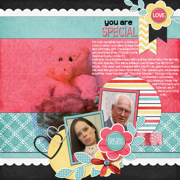 You Are Special