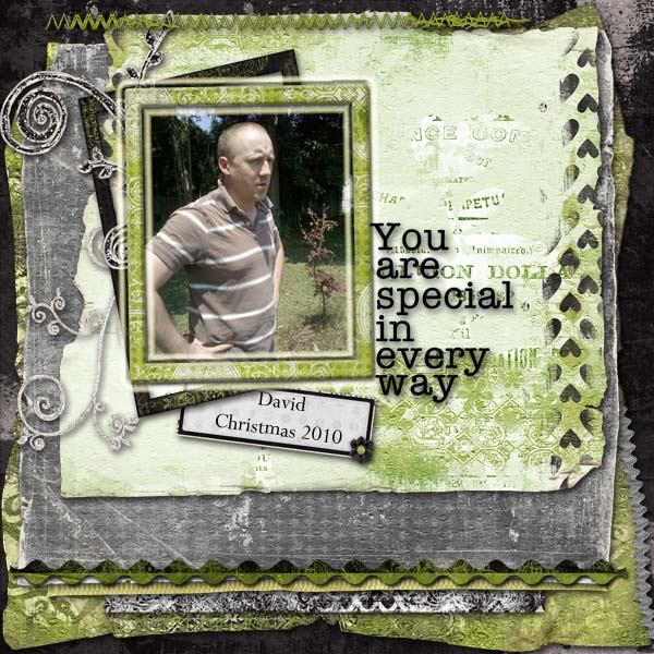 You are special