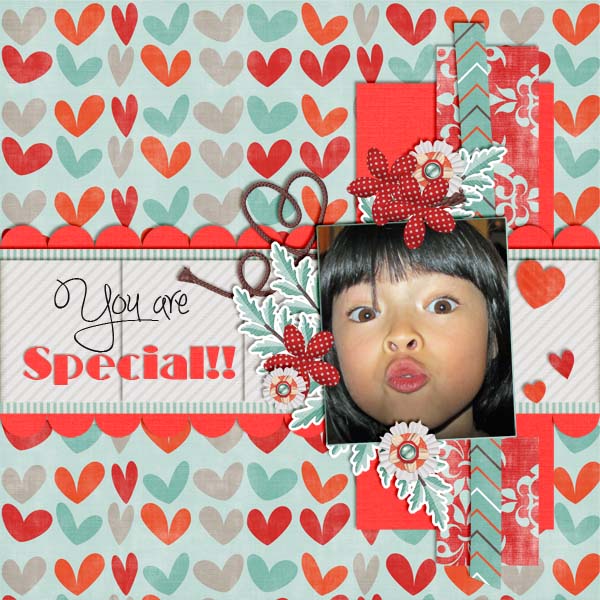 You Are Special
