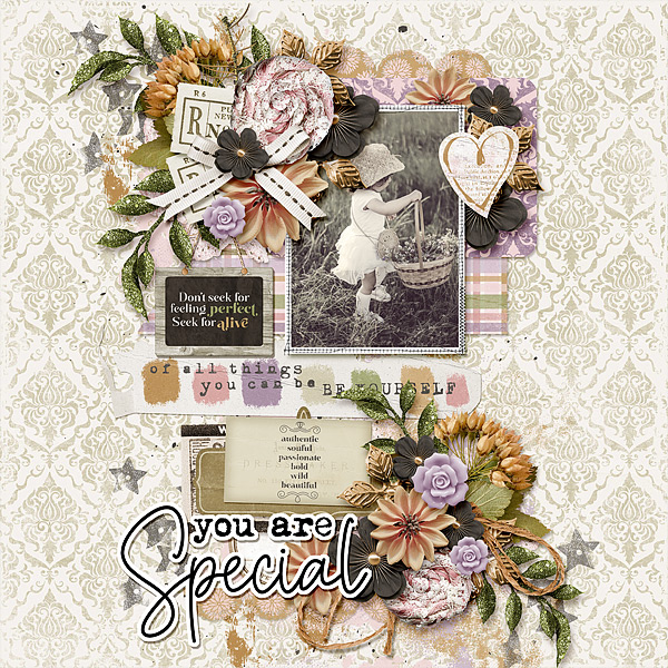 You Are Special