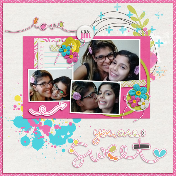 You are Sweet