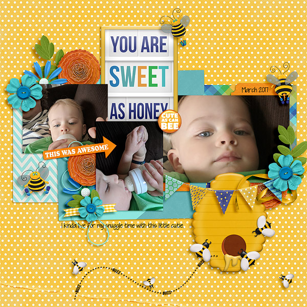 You Are Sweet
