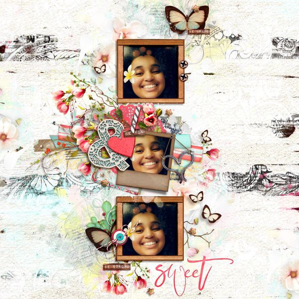 You are Sweet