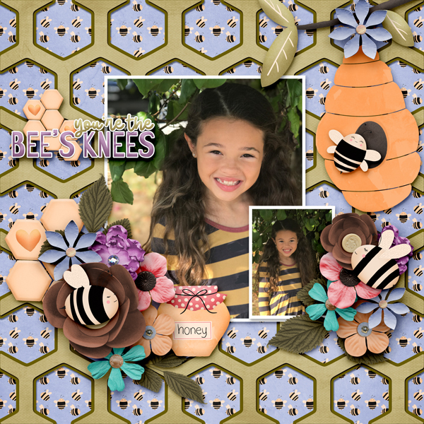 You are The Bee
