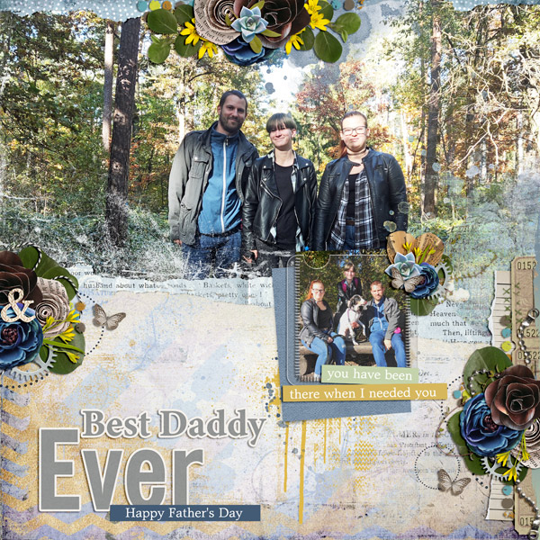 you are the best dad ever