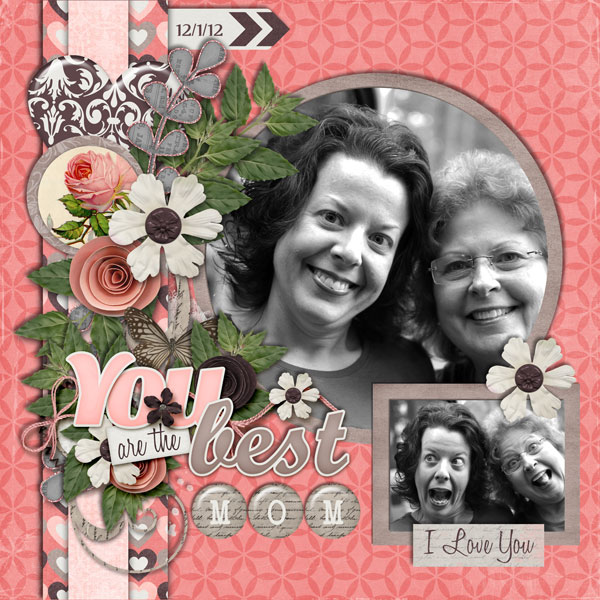 You Are The Best Mom